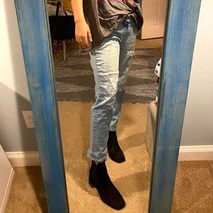Lightwash Boyfriend Jeans